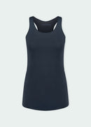 Regata Feminina Básica - AZUL