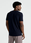 Camiseta Masculina Manga Curta Thermodry Adventure - PRETO