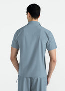Polo Masculino Manga Curta Concept - VERDE